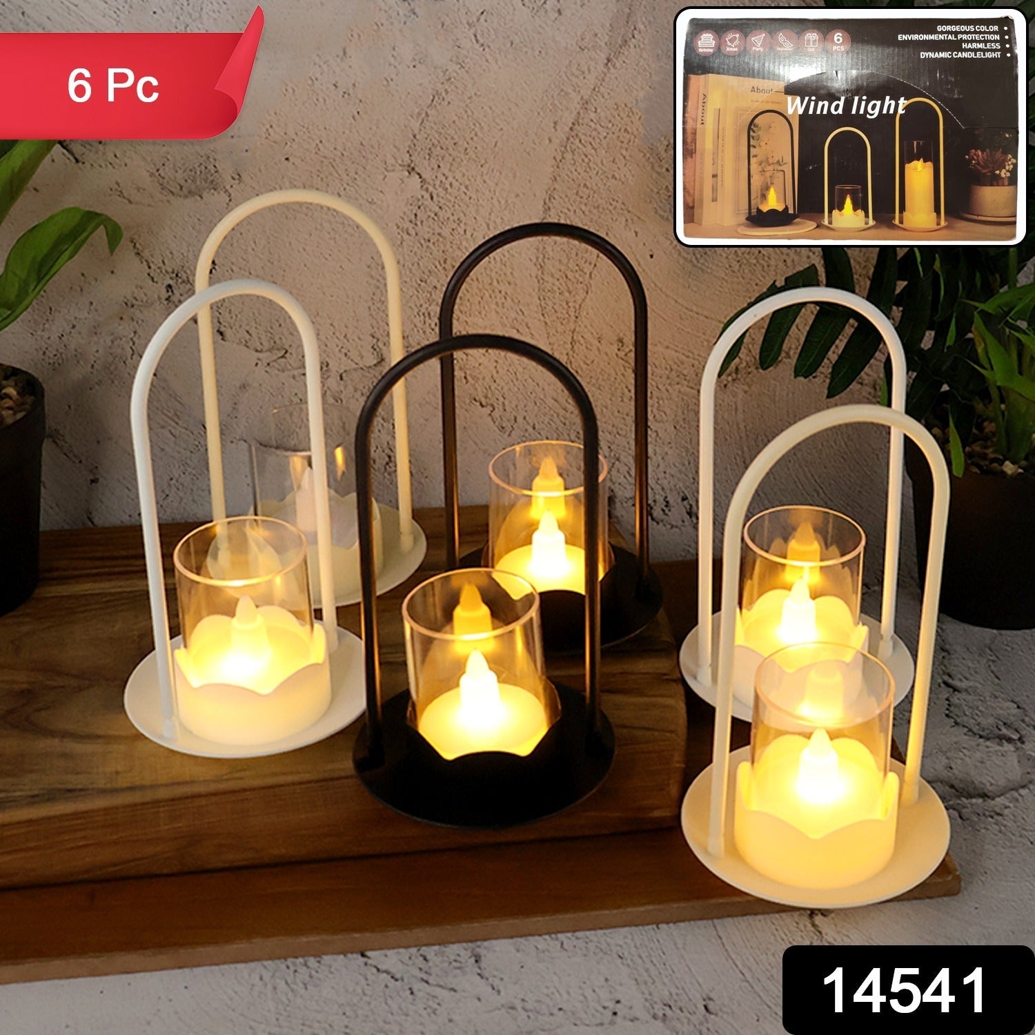 Flameless LED Candle Lamps Flameless LED Candle Lamps